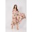 DESENLİ GÖMLEK ELBİSE BOHO LOVES ELİF MISIRLI